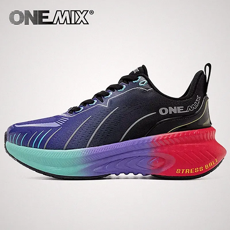 I Air Kissen Laufschuhe Herren Damen Straße Outdoor Sport Sommer Jogging Sneaker