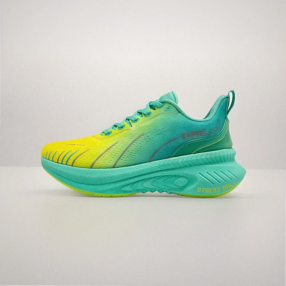 I Dämpfungs Laufschuhe Herren Damen rutschfest Outdoor Sport Turnschuhe
