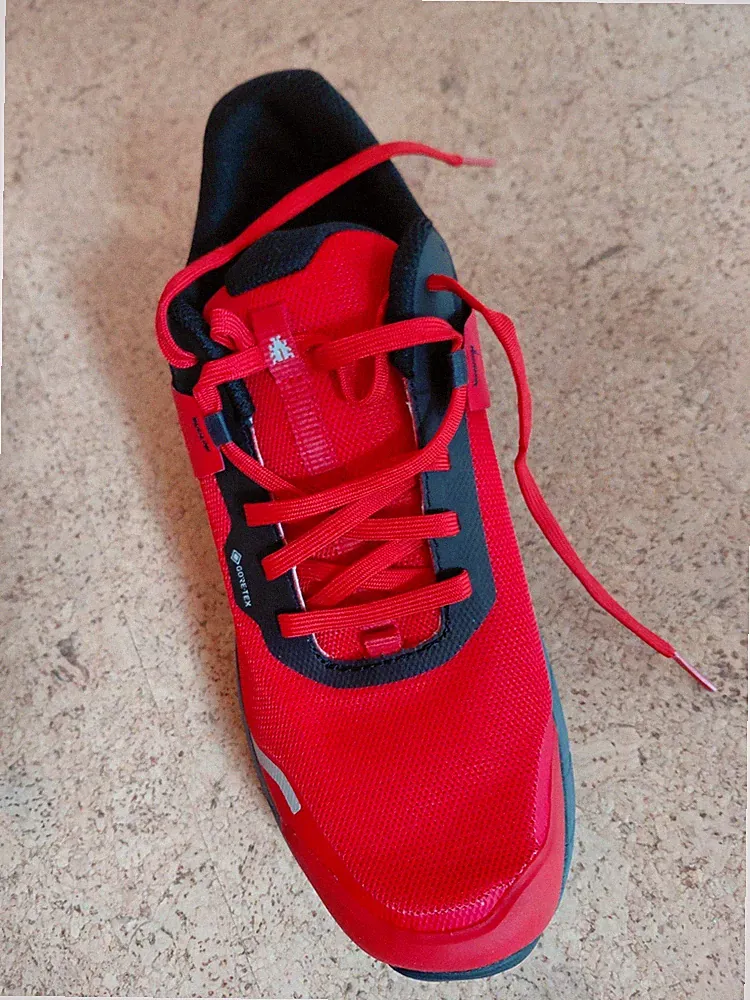 Icebug Arcu W Bugrip GTX, Gr. 40, rot