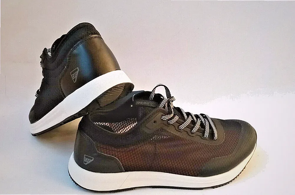 ICEPEAK Alzira MS schwarz Sneaker Schuhe Laufschuh Turnschuh Gr. 38 Sale