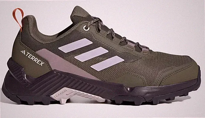 IG8864 Eastrail 2.0 Wanderschuhe Damen Laufschuhe Sport Sneaker Outdoor Grün
