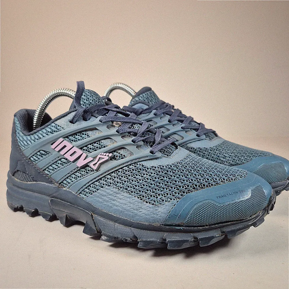 Inov8 Trailtalon 290 Damen Größe 5 Trailrunningschuhe Walking Wandern