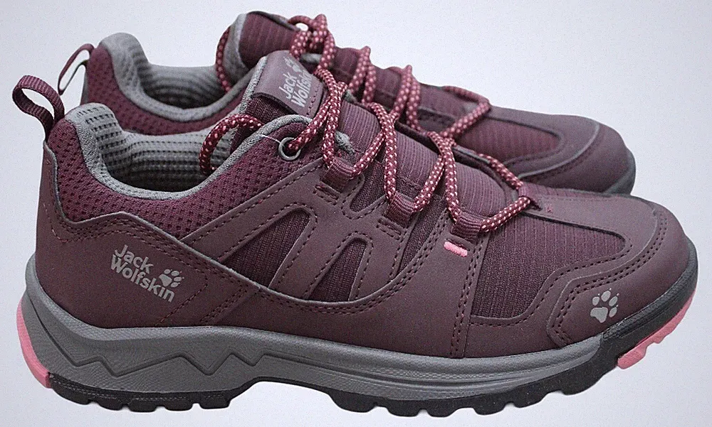 Jack Wolfskin Damen Trekkingschuhe - Komfort & Leichtigkeit