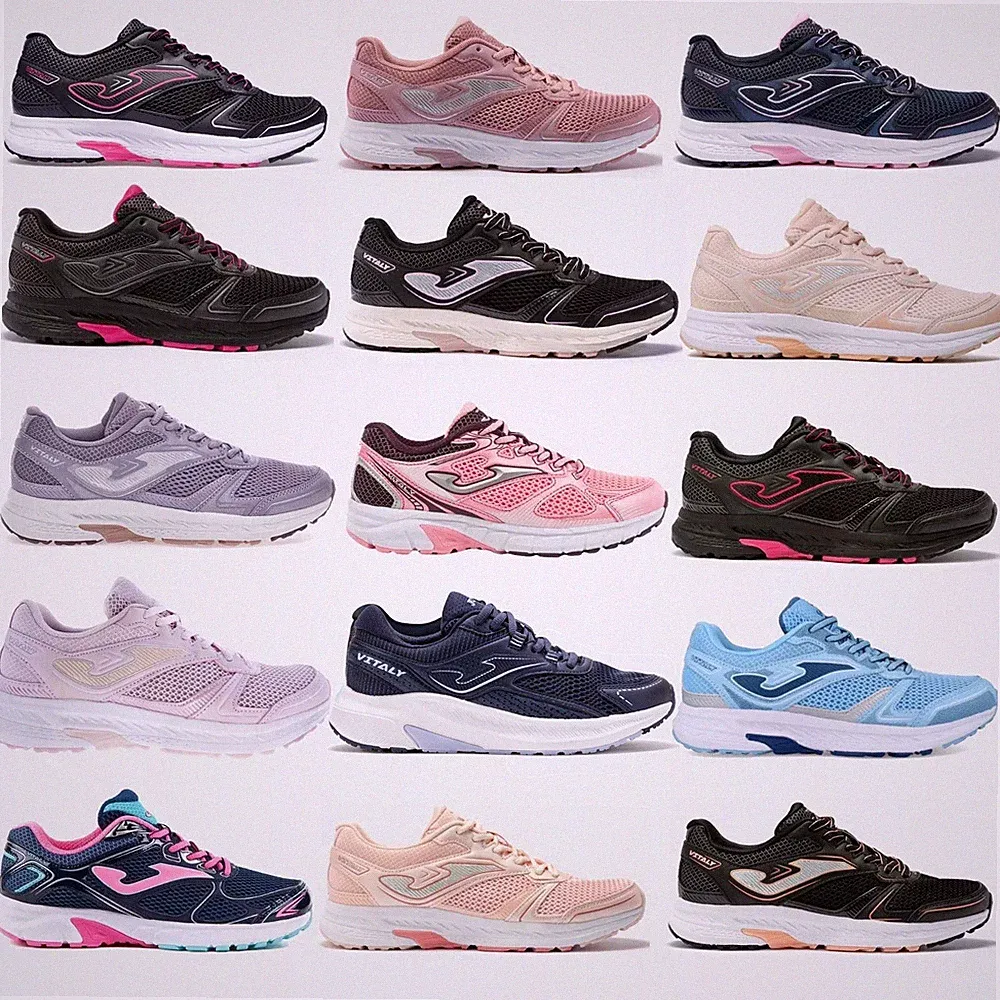 JOMA DAMEN LAUFSCHUHE RUNNING VITALY LADY (DROP10) Verschiedene Modelle