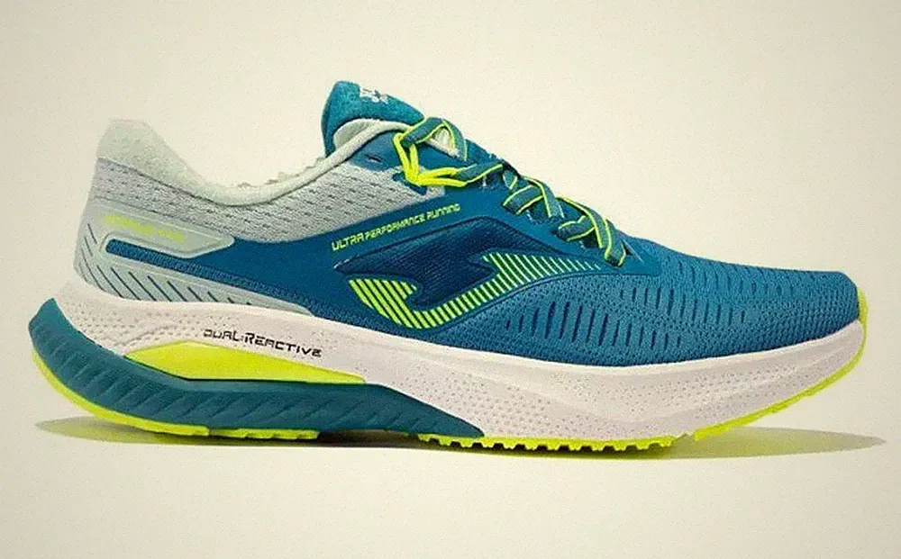 Joma Hispalis Laufschuhe Größe: 40 Farbe: Blau