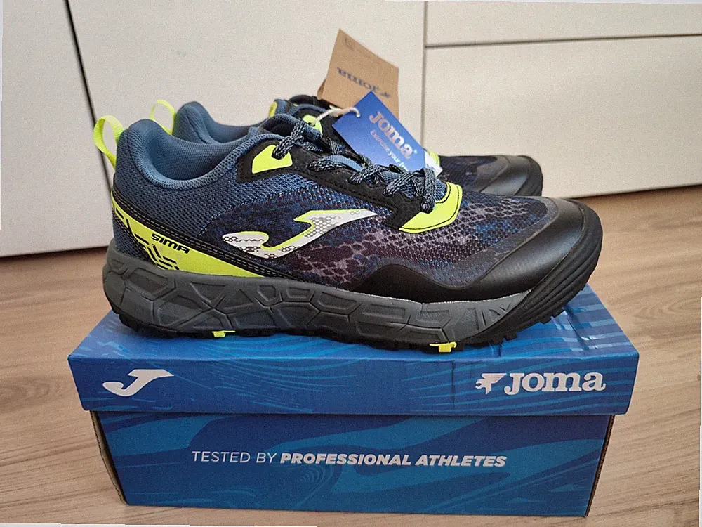 joma sima laufschuhe
