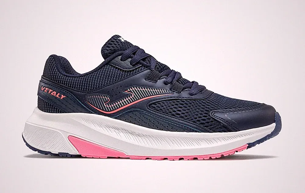 Joma Vitaly Lady 2633 Damen-Laufschuhe, marineblau, RVITLS2633