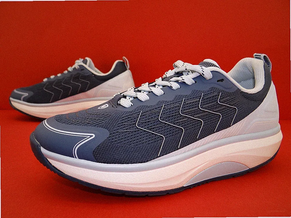Joya ID ZOOM III Sneaker Laufschuhe Schnürschuhe Damen Schuhe Gr.37 Blau