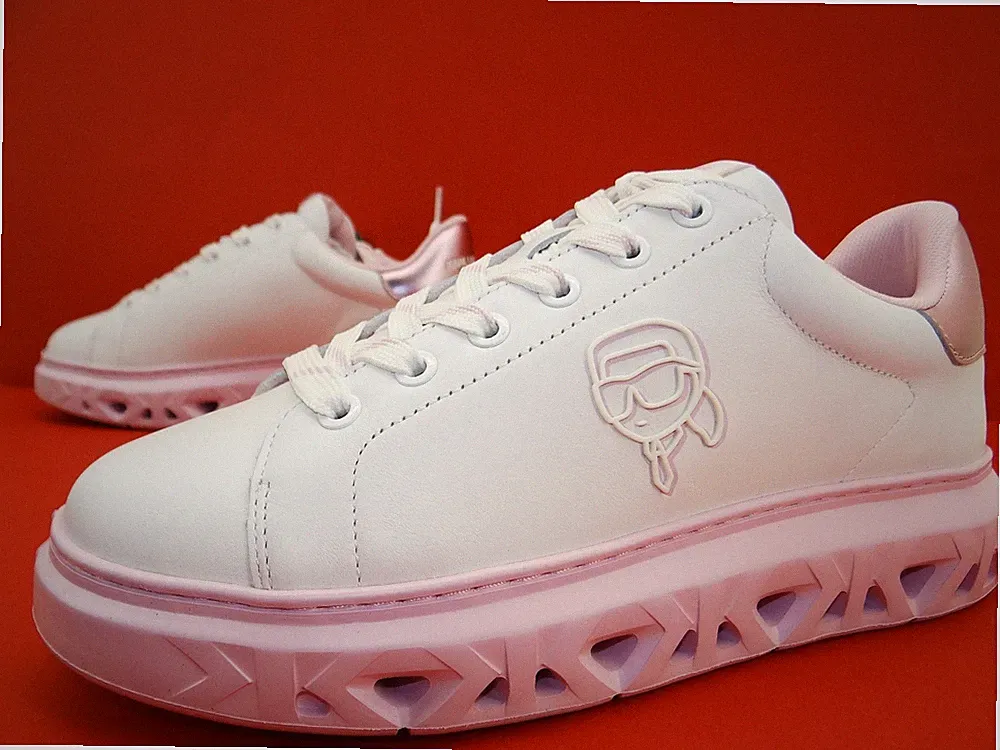 Karl Lagerfeld Kapri Kite Sneaker Laufschuhe Turnschuhe Freizeit Damen Gr.39