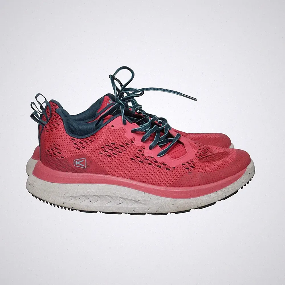 Keen, Laufschuhe, Größe: 41, MK400, Rot/Pink, Damen #old