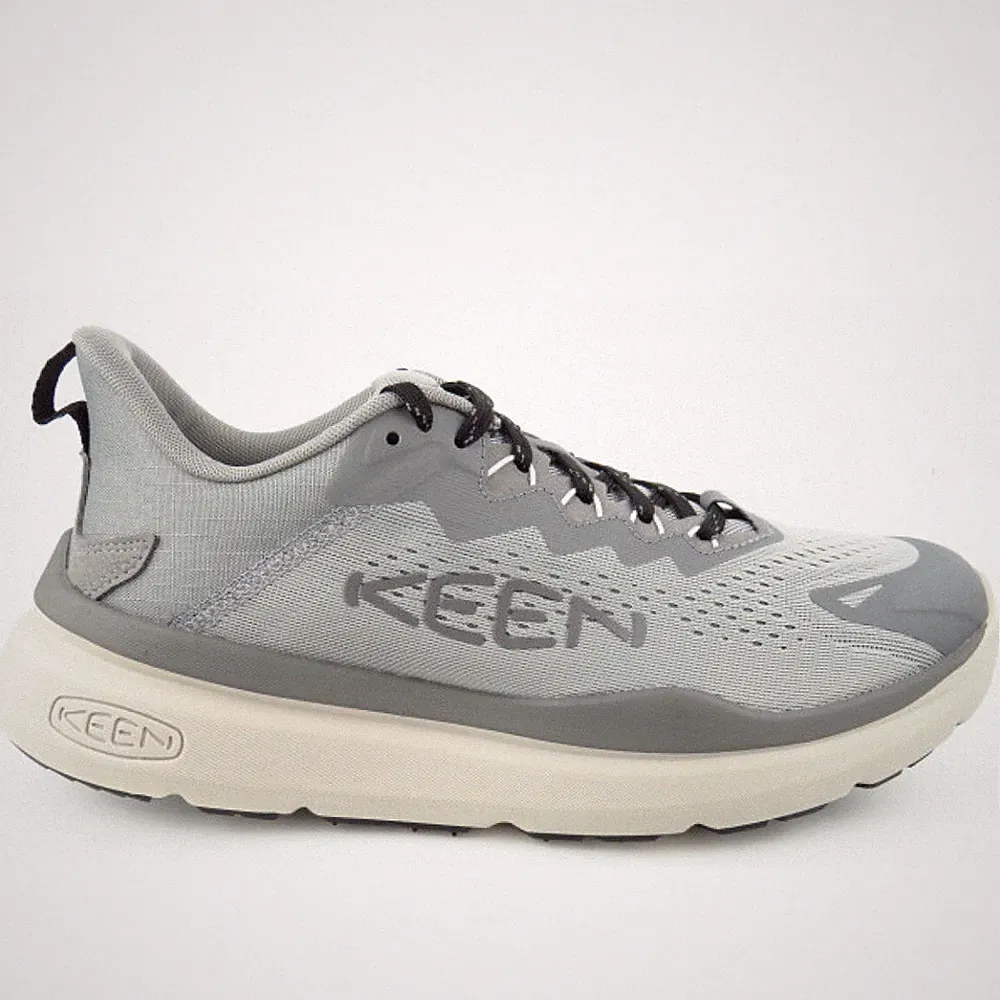 KEEN WK450 steel grey Damen Laufschuh in Grau