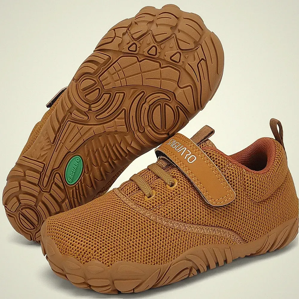Kinder barfußschuhe traillaufschuhe leicht rutschfest gr 24 3