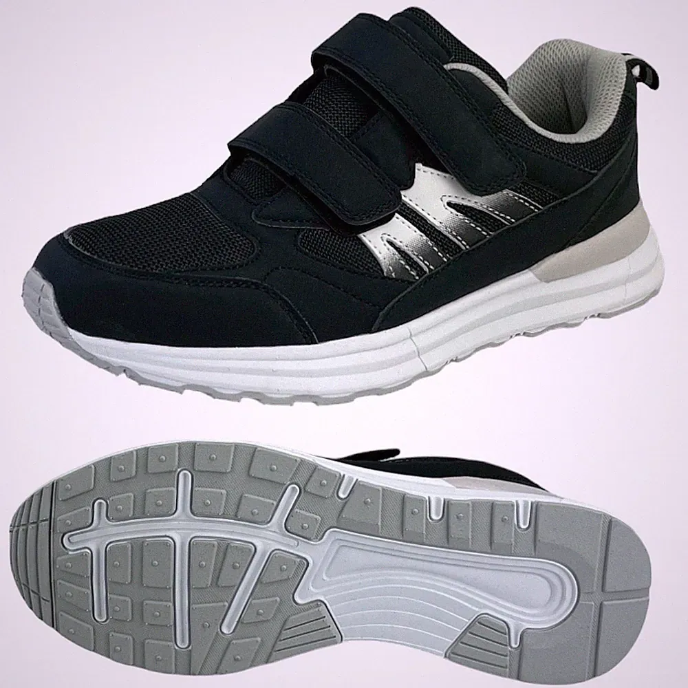 Klettschuhe Sportschuhe Turnschuhe Klettverschluss Laufschuhe Fitness Freizeit