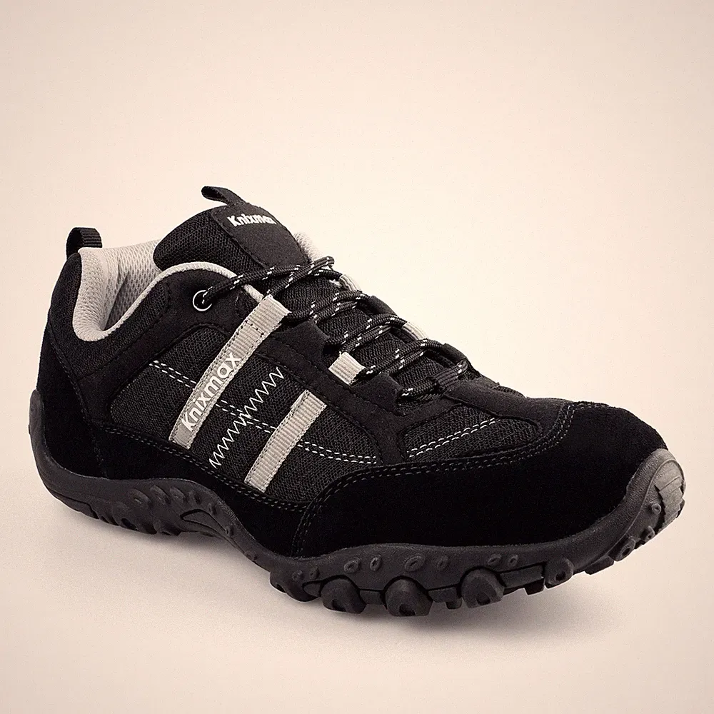 Knixmax Damen Herren Sportschuhe Laufschuhe Turnschuhe Sneaker Freizeit Schuhe