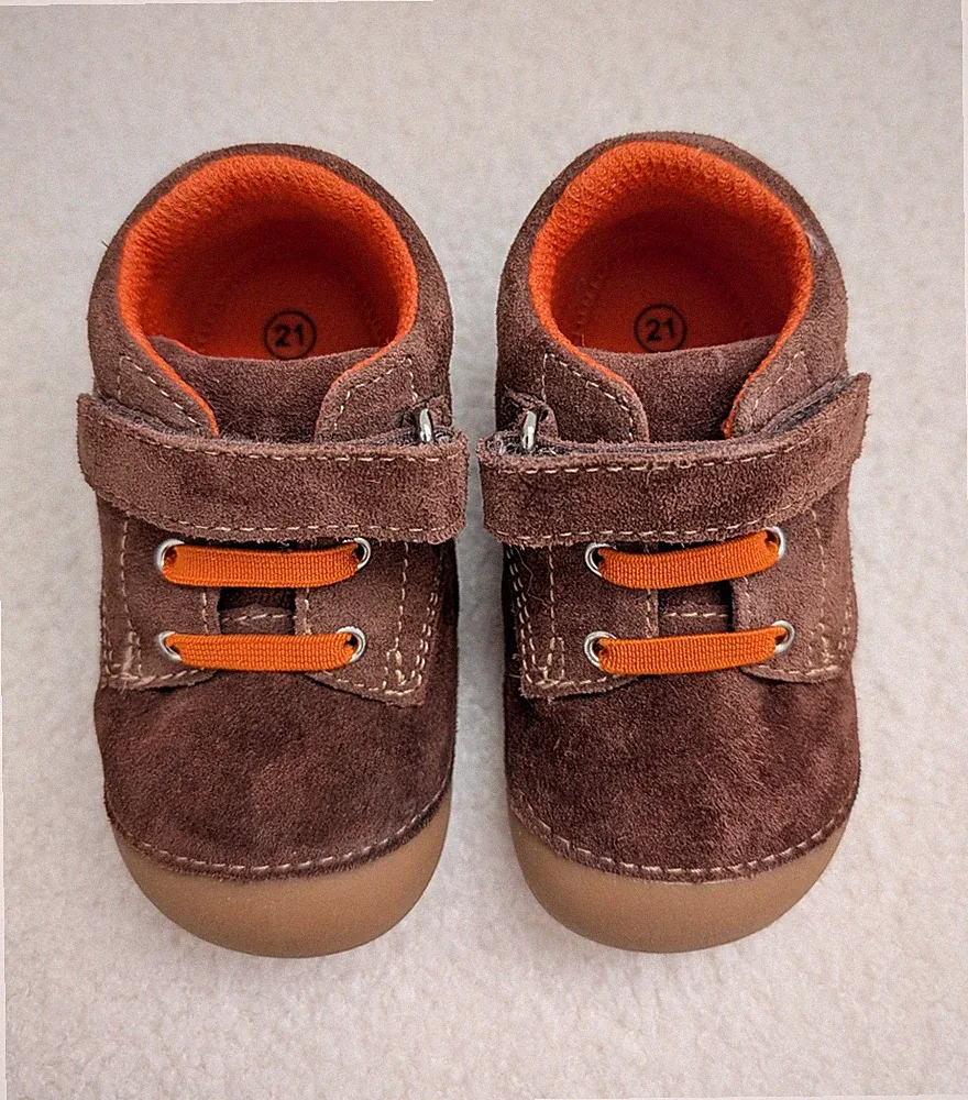 Krabbelschuhe Lauflernschuhe Leone 21