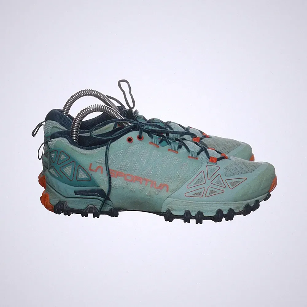 La Sportiva, Laufschuhe, Größe: 40, Blau, Damen #GIH