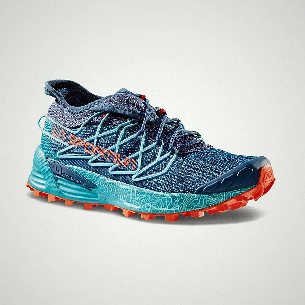 La Sportiva Mutant Woman 2023 - Trailrunning Offroad Laufschuhe.