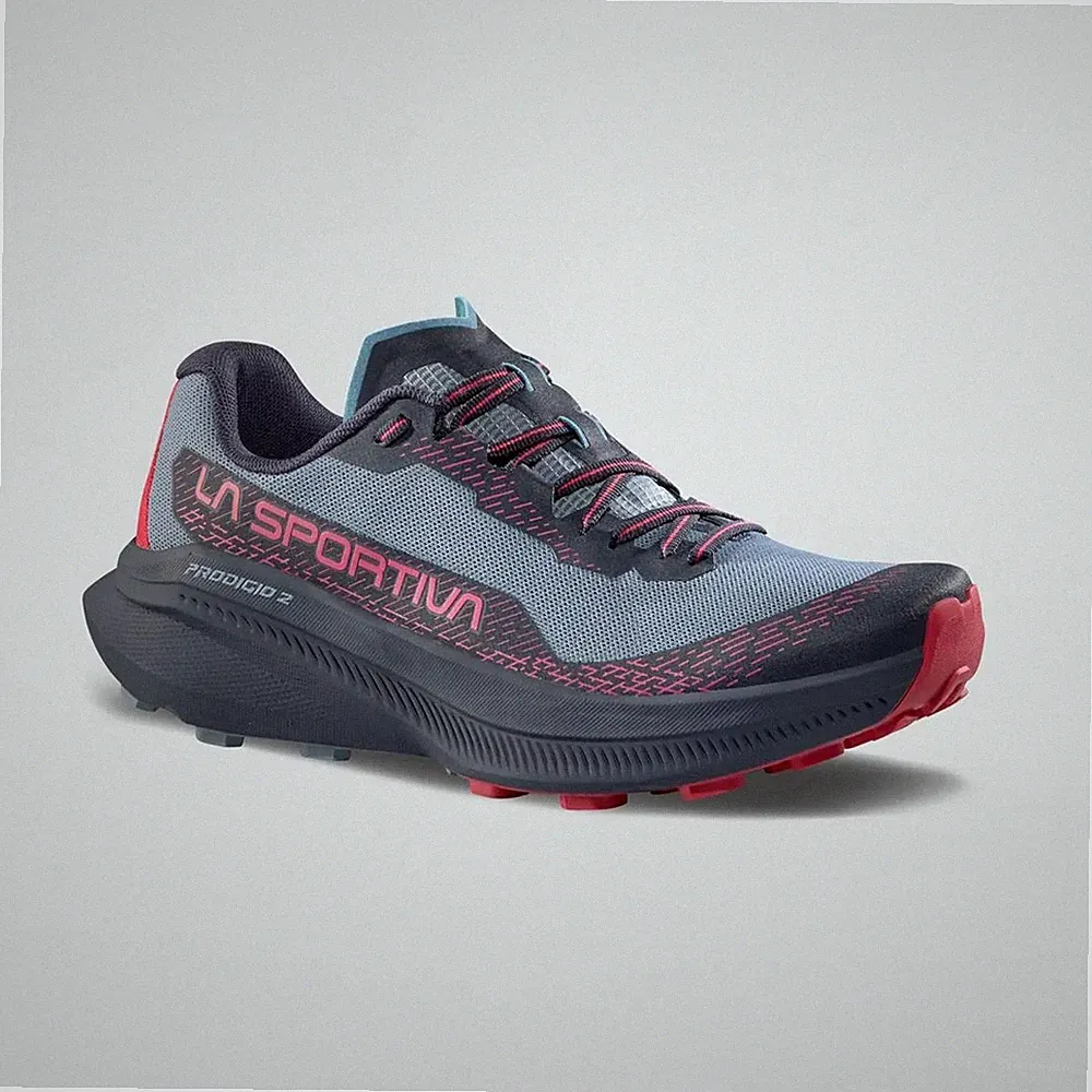 La Sportiva Prodigio 2 Woman limestone azalea Trailrunningschuhe Damen