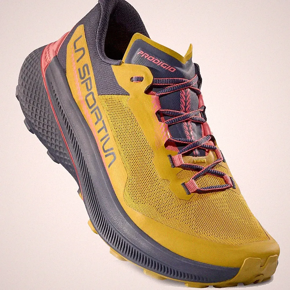 La Sportiva Prodigio Woman - Trail Running Schuhe für anspruchsvolle Läuferinnen