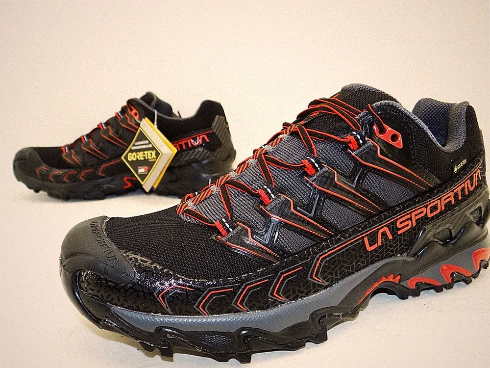La Sportiva Ultra Ramptor II GTX Sneaker Laufschuhe Trail Running Unisex Gr.42