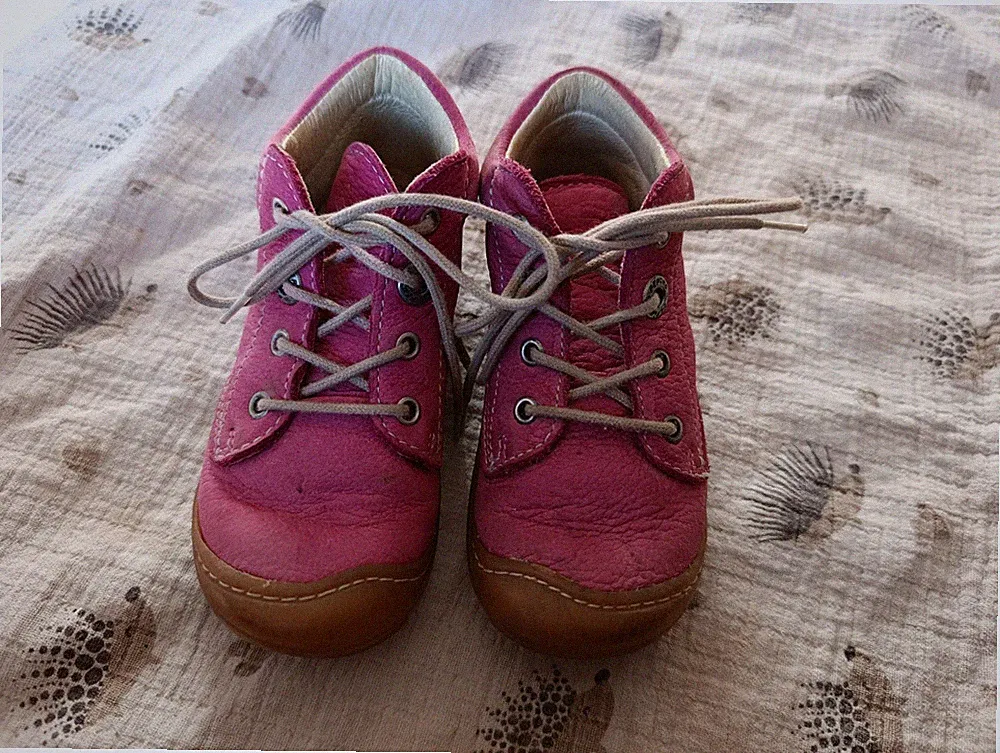 Lauflernschuhe Gr. 23 Weite S Pepino by Ricosta