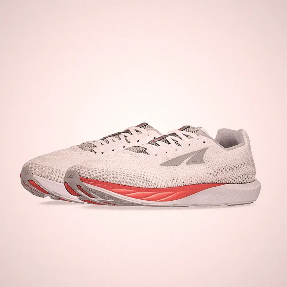 Laufschuh Altra Escalante Racer 2 Laufen Running Barfuss Bahn Lauftraining Damen