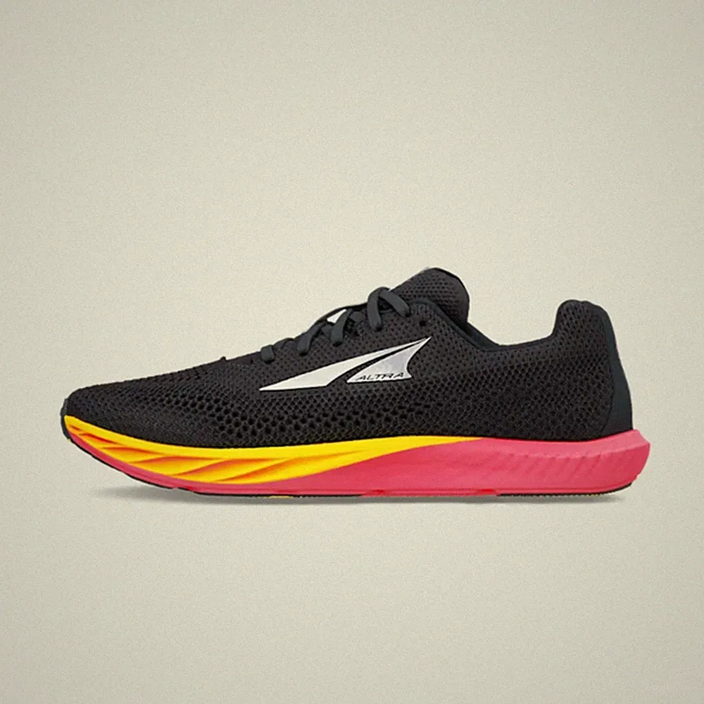 Laufschuh Altra Escalante Racer 2 Laufen Running Barfuss Bahn Lauftraining Damen