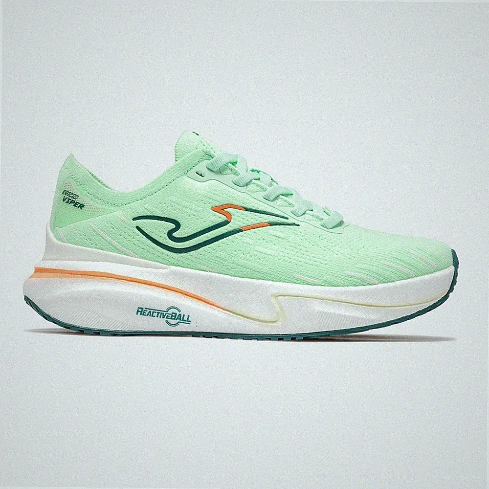 laufschuh damen joma viper grün