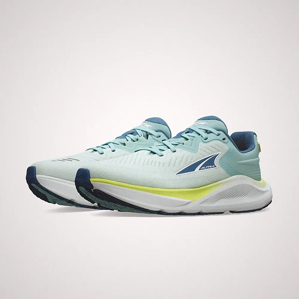 Laufschuh Sportschuh Altra Paradigm 8 Laufen Running Dämpfung Strasse Damen