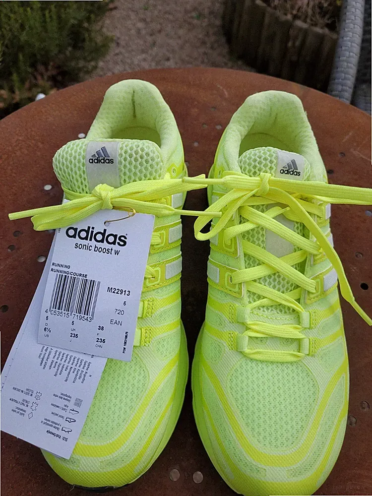 Laufschuhe Adidas Boost Damen Neu! Größe 38