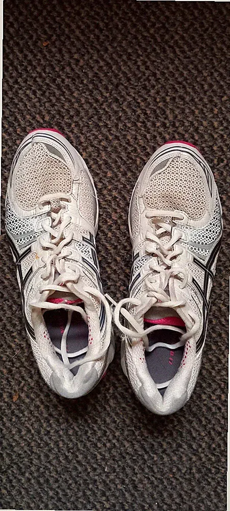 Laufschuhe Damen asics gel