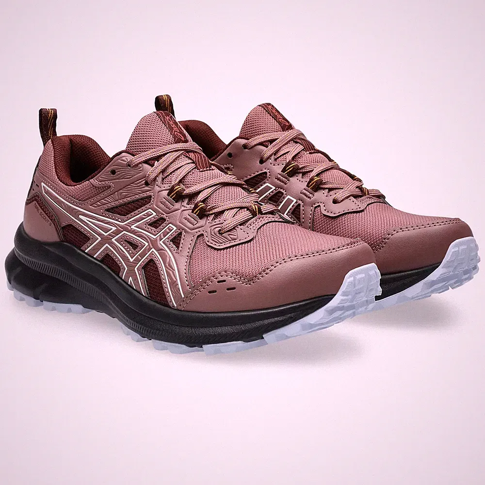 Laufschuhe Damen ASICS TRAIL SCOUT 3, Größe 38, wie neu