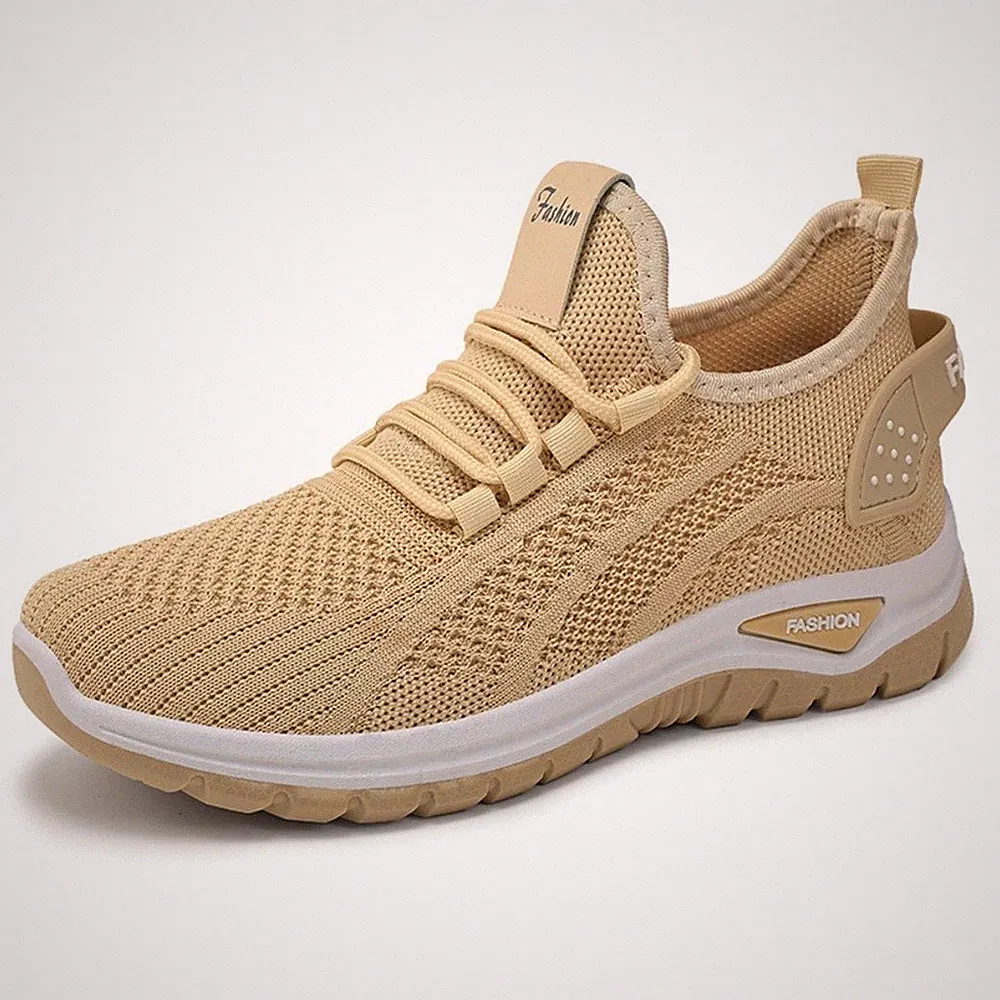Laufschuhe Damen Atmungsaktiv Sneaker Leichtgewichts Turnschuhe Freizeitschuhe
