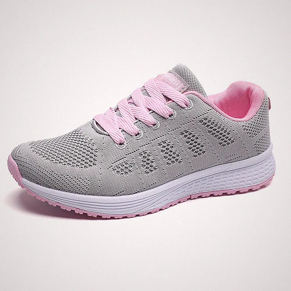 Laufschuhe Damen Herren Sneaker Sportschuhe Turnschuhe Running Walkingschuhe DE