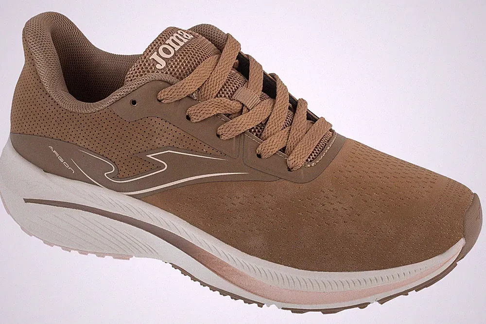 Laufschuhe Damen, Joma Argon Lady 25 RARGLW, Beige