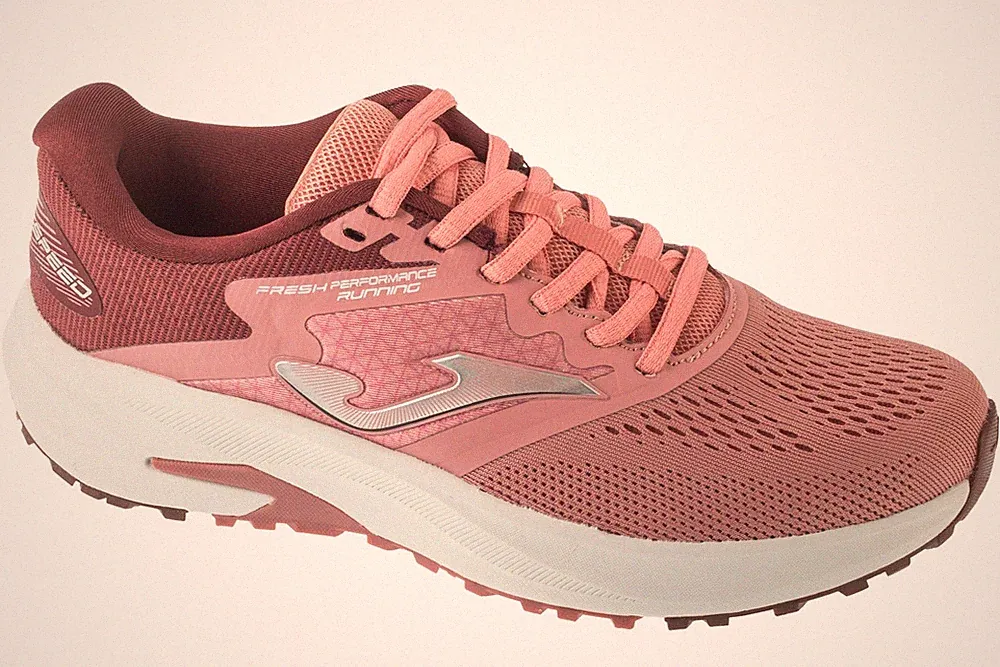 Laufschuhe Damen, Joma Speed Lady 25 RSPELW, Rosa