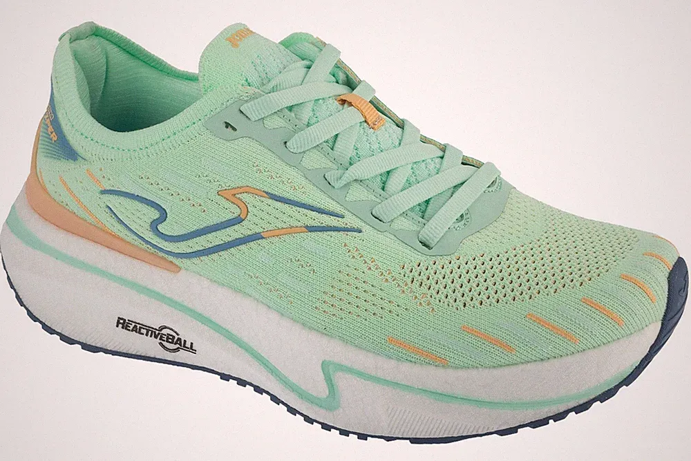Laufschuhe Damen, Joma Viper Lady 25 RVIPLW, Grün