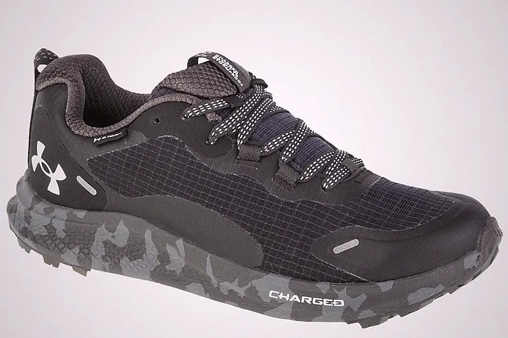 Laufschuhe Damen, Under Armour W Charged Bandit Tr 2 SP, Schwarz
