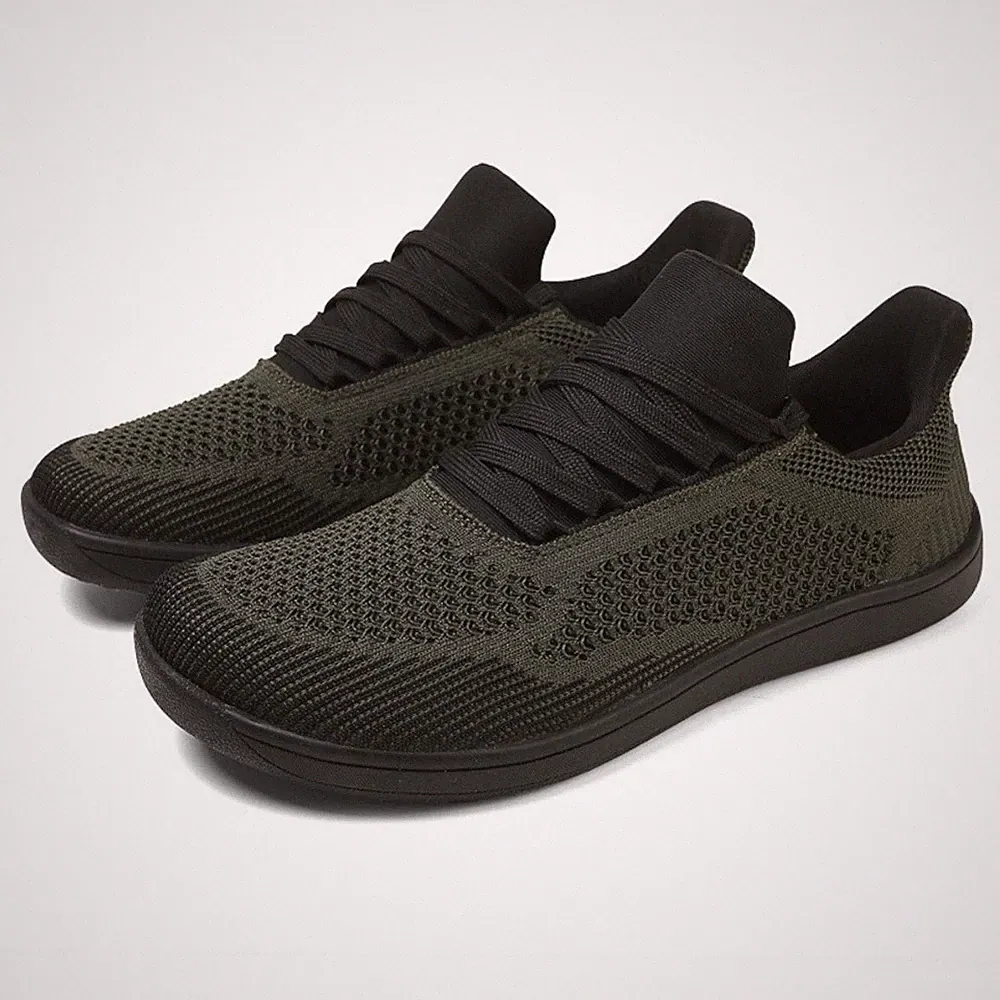 Laufschuhe Herren Damen Sneaker Traillaufschuhe Leichte Breite Straßenlaufschuhe