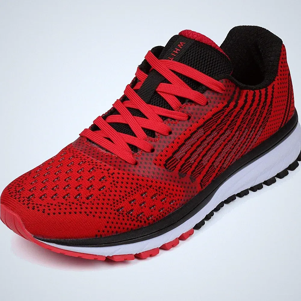 Laufschuhe Herren Damen, Sportschuhe, Unisex, bequeme Straßenlaufschuhe, Walk...