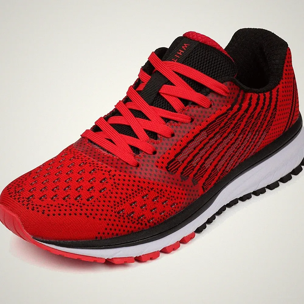 Laufschuhe Herren Damen, Sportschuhe, Unisex, bequeme Walkingschuhe, 36-47