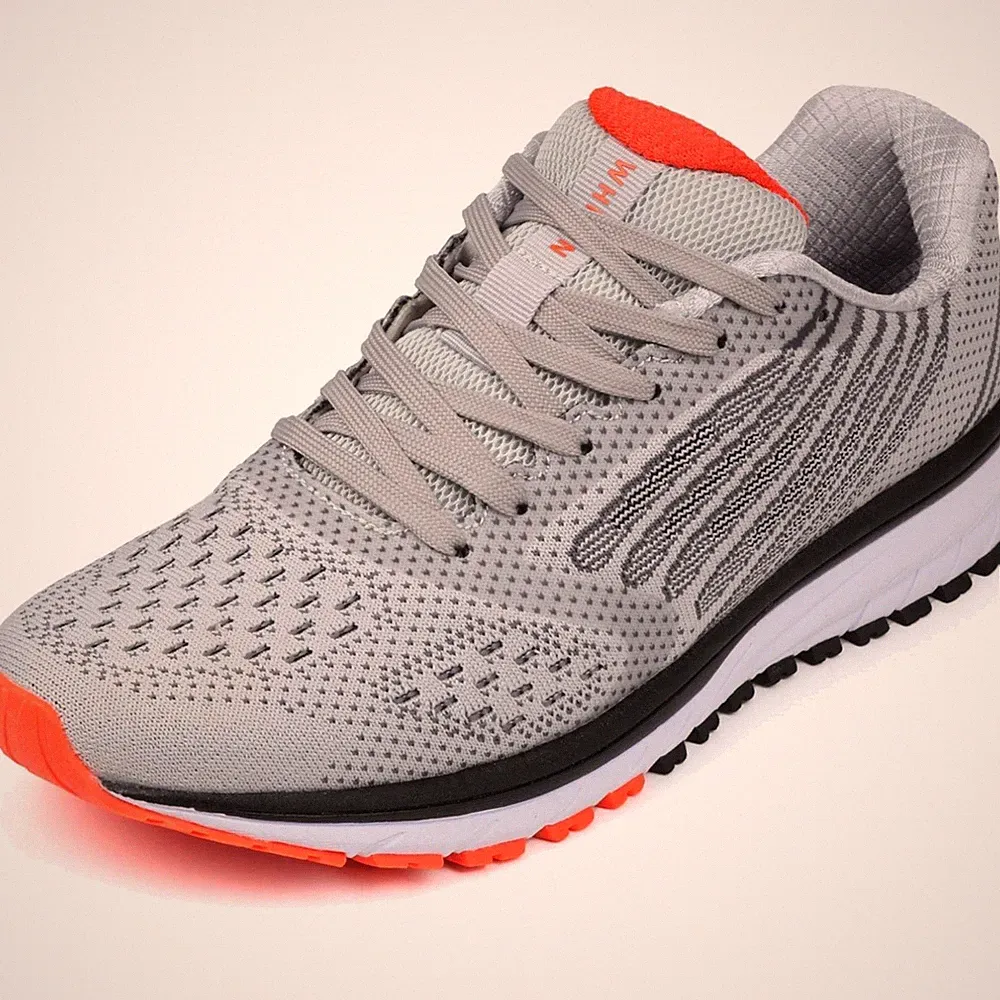 Laufschuhe Herren Damen, Sportschuhe, Unisex, Jogging, Walking, Gummi, Textil