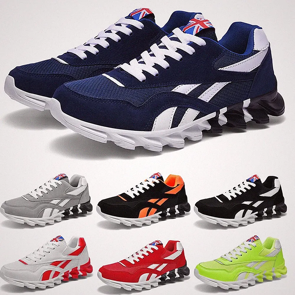 Laufschuhe Herren Sportschuhe Turnschuhe Freizeitschuhe Leichtgewichts Sneaker