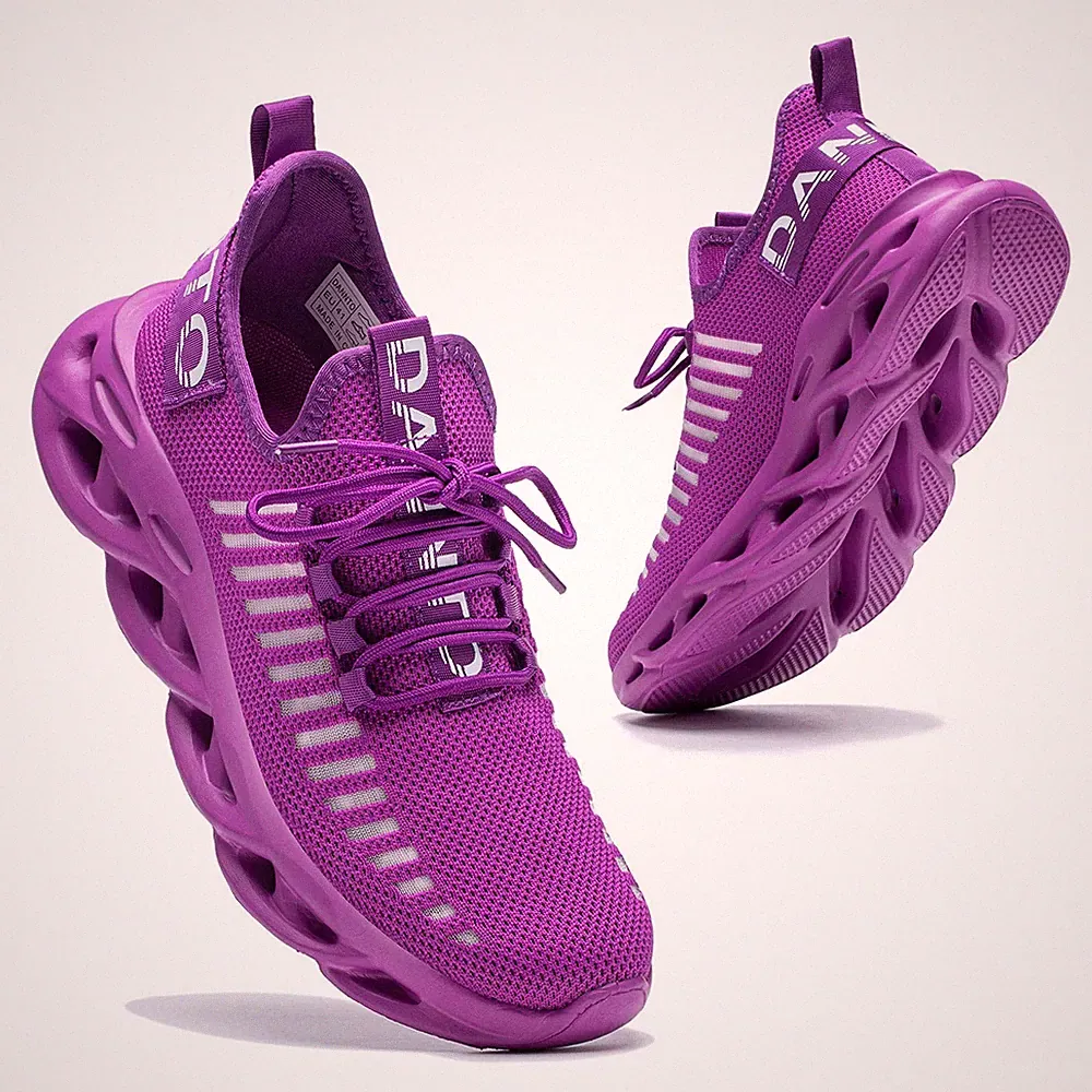 Laufschuhe Herren Turnschuhe Damen Sneaker Leichte Atmungsaktiv rutschfeste S...