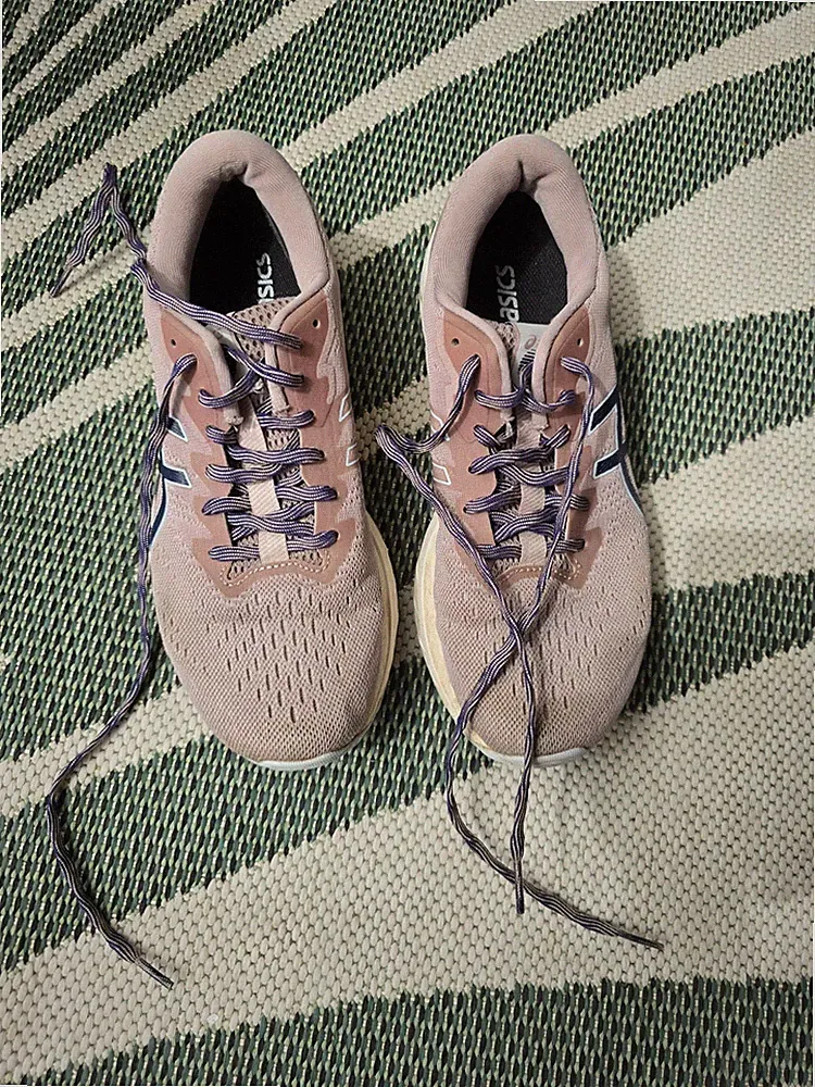 asics laufschuhe damen 42, 5 gt 2000