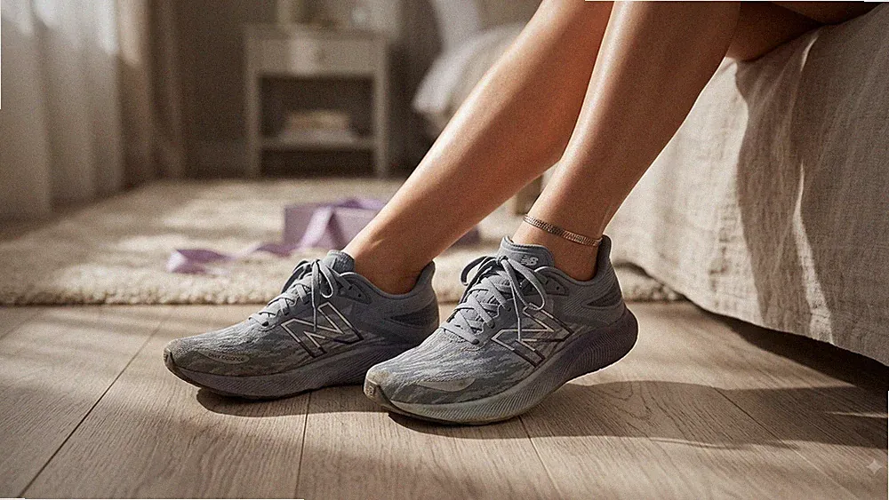 Laufschuhe Joggingschuhe getragen New Balance Sammler Liebhaber