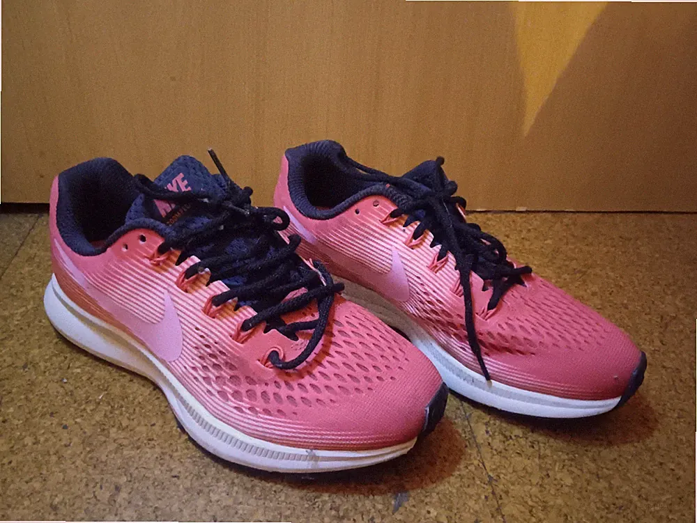 Laufschuhe Nike Zoom Pegasus 34.geb.sehr guter zustand,Größe 38