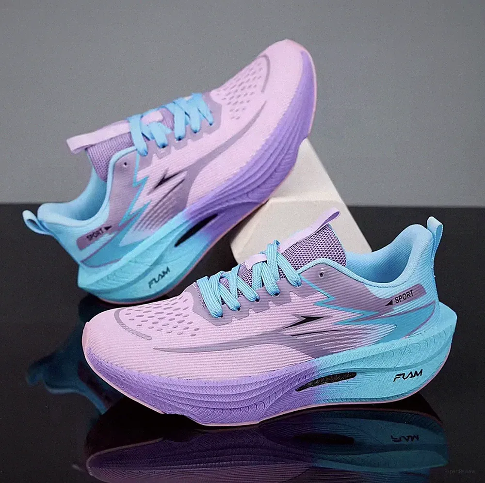 Laufschuhe Sport Turnschuhe Herren Damen Leicht Atmungsaktiv Freizeit