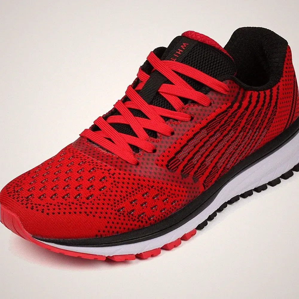 Laufschuhe Sportschuhe Herren Damen Unisex Bequem Laufwander Schuhe 36-47
