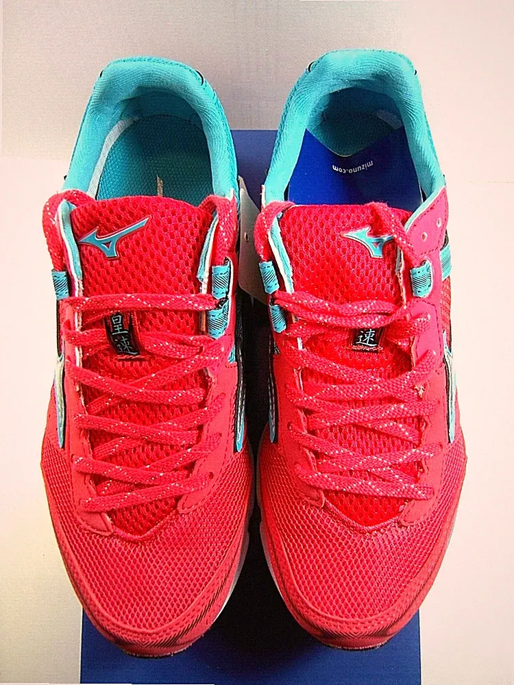 Laufschuhe/Trainingsschuhe Damen "MIZUNO WAVE EMPORER 3" Gr.: 38 / UK 5